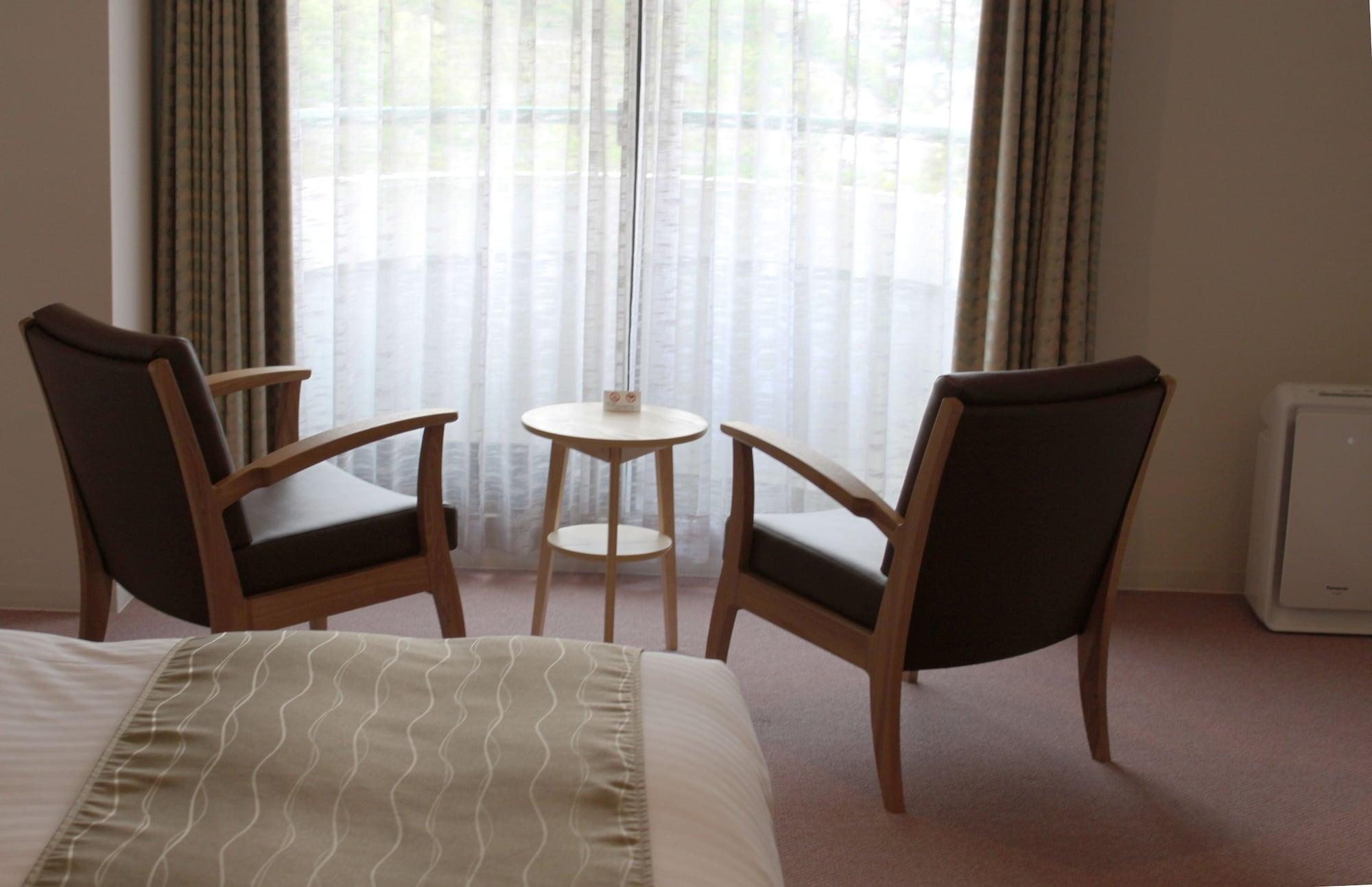Aki Grand Hotel & Spa Hatsukaichi Bagian luar foto