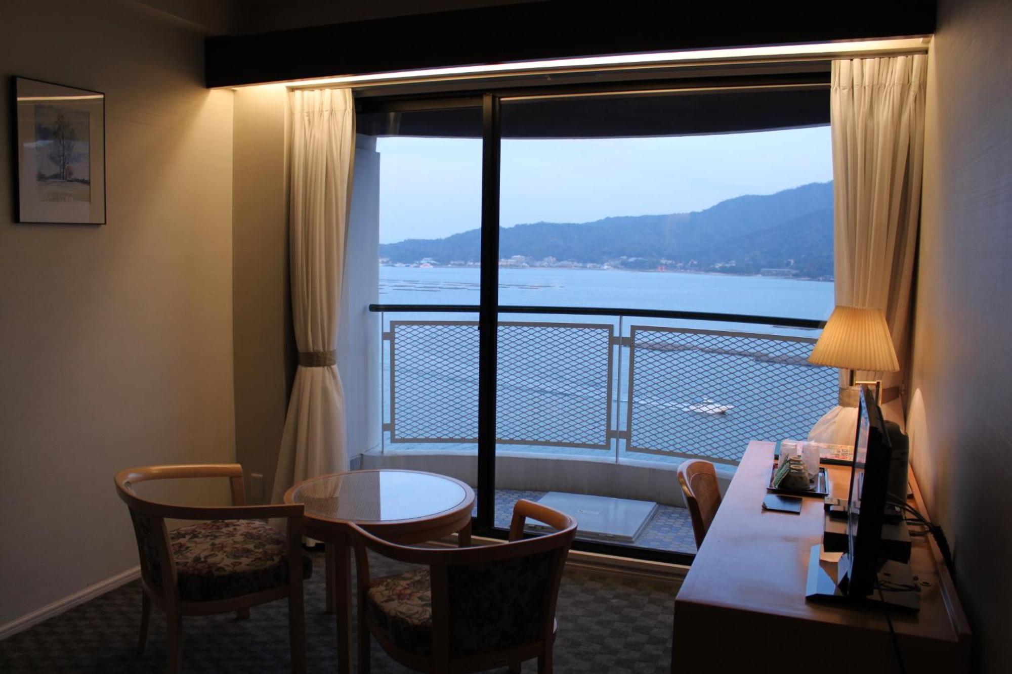 Aki Grand Hotel & Spa Hatsukaichi Ruang foto